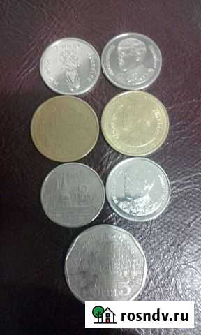 Монеты на обмен Новомосковск - изображение 1