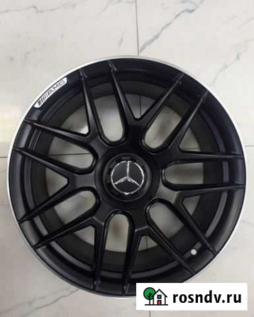 Диски на Mercedes w213 Е63 AMG R19 Хасавюрт - изображение 1