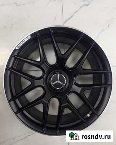 Диски на Mercedes w213 Е63 AMG R19 Хасавюрт - изображение 1