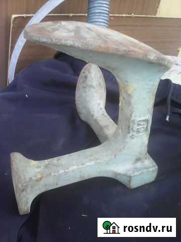 Лапа сапожная универсальная Росляково - изображение 1