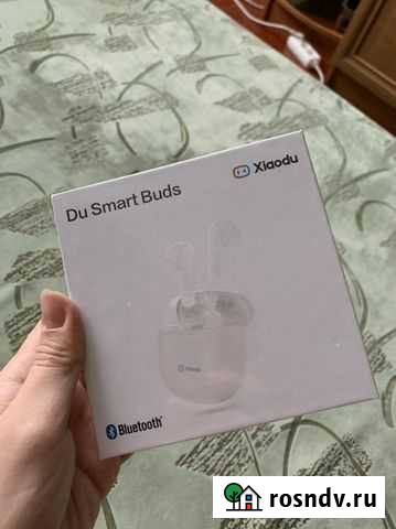 Наушники Xiaodu Du Smart Buds Пенза - изображение 1