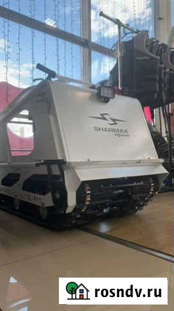 Мотобуксировщик Sharmax S650 1450 18 л.с NEW Кемерово - изображение 1