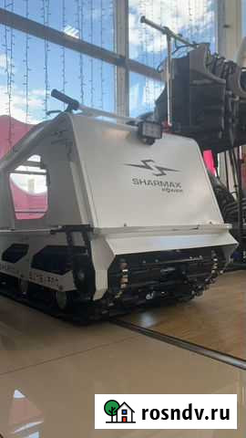 Мотобуксировщик Sharmax S650 1450 18 л.с NEW Кемерово - изображение 1