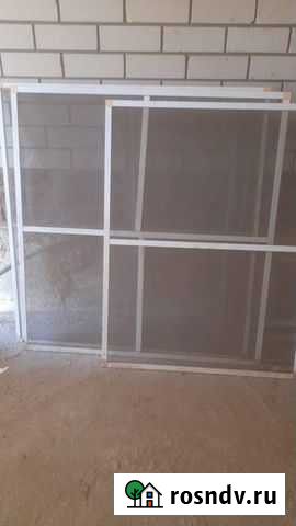 Сетка на окно Барнаул - изображение 1