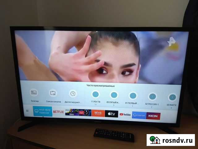 Телевизор UE32N5300AU Курган - изображение 1