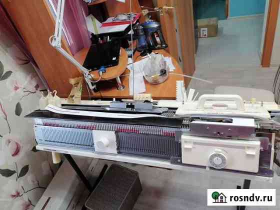 Вязальная машина brother 260/260 Астрахань