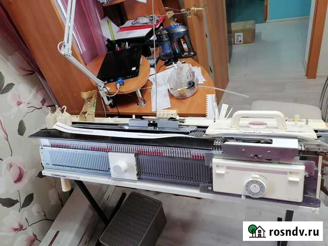 Вязальная машина brother 260/260 Астрахань - изображение 1