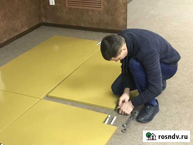 Оборудование для производства smart панелей Москва - изображение 1