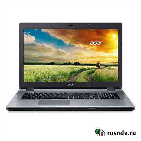 Acer E5-771G Петропавловск-Камчатский