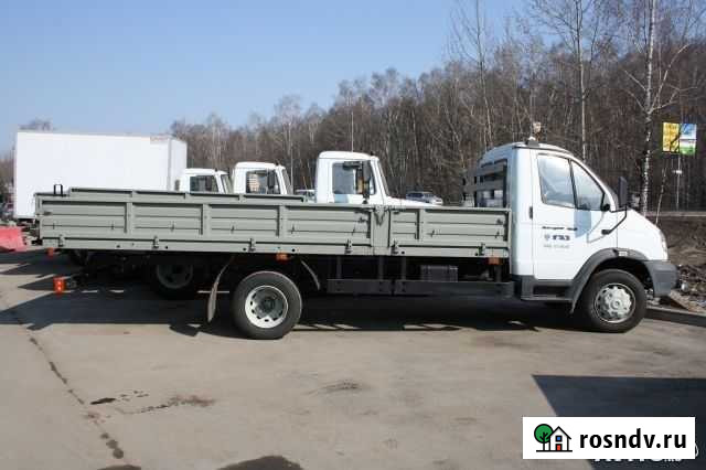 Грузоперевозки. Валдай. Борт. До 6 м, до 4.0 тонн Гатчина - изображение 1