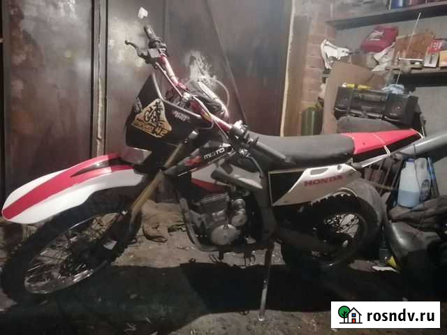 ABM Raptor X Moto 250cc Кемерово - изображение 1