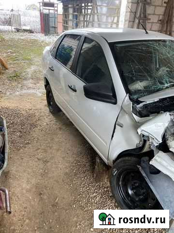 Запчасти на гранту 16г Анзорей - изображение 1