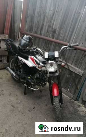 Продаю vento RX 110 по докам 50 Черлак - изображение 1