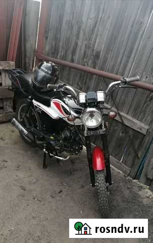 Продаю vento RX 110 по докам 50 Черлак - изображение 1