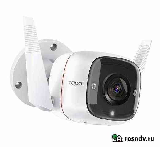 Камеры видеонаблюдения TP-Link Tapo C310/C210 Московский