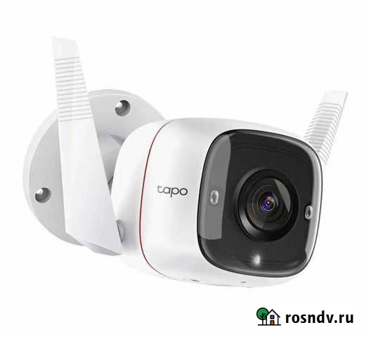 Камеры видеонаблюдения TP-Link Tapo C310/C210 Московский - изображение 1