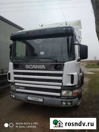 Scania P, 2007 Отказное - изображение 1