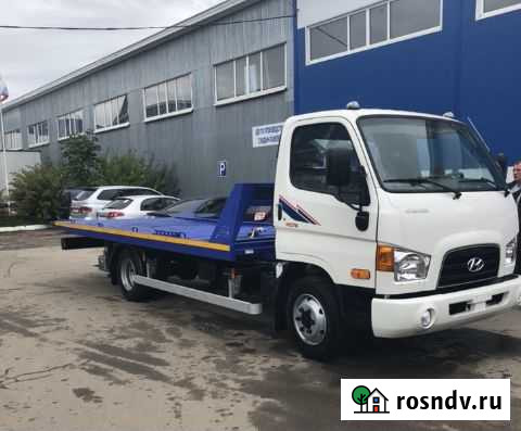 Эвакуатор Шахты - изображение 1