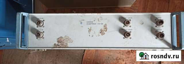 Линия задержки лз-05 Озерный - изображение 1