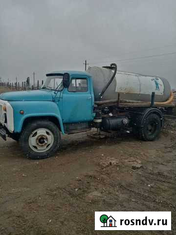 Услуги ассенизатора Нарткала - изображение 1