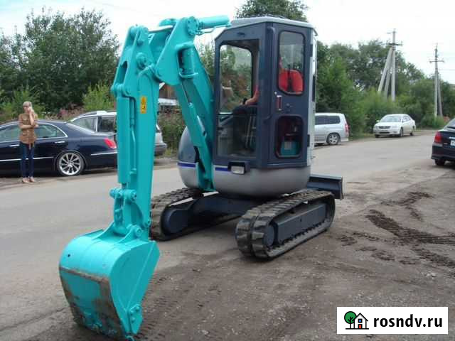 Услуги мини экскаватора Петропавловск-Камчатский - изображение 1