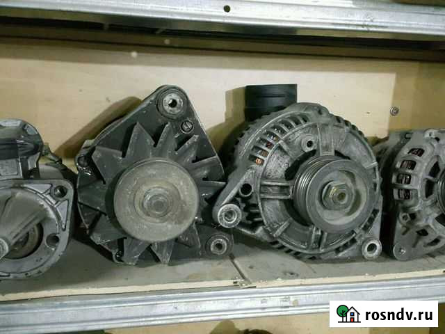 Ремонт стартеров генераторов. Электрооборудования Прохладный - изображение 1