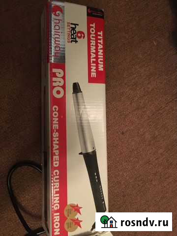 Плойка для красивых и здоровых локонов Волгоград - изображение 1