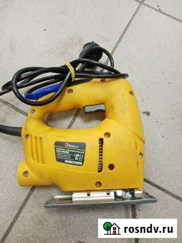 Электро лобзик Kolner Канск - изображение 1