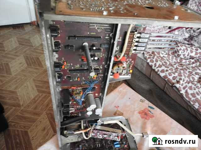 Запчасти магнитофона нота-220 Прокопьевск - изображение 1