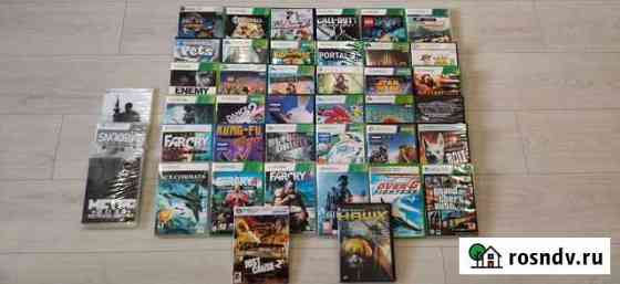 Диски для xbox 360 Братск