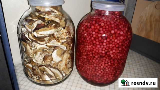 Грибы белые сушеные Урень - изображение 1