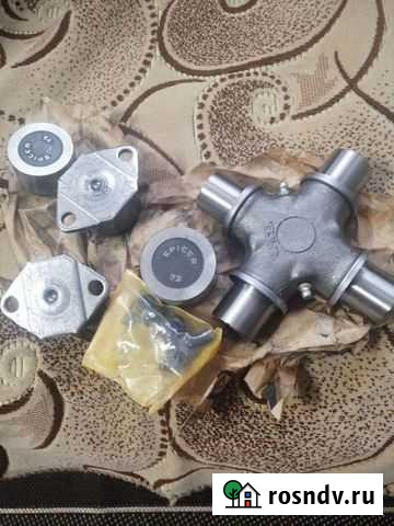 Крестовина погрузчик кат 966 Елец - изображение 1