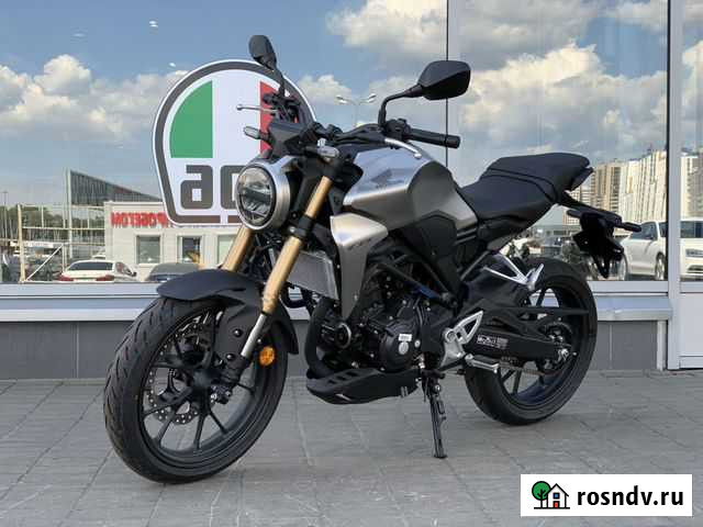 Мотоцикл Honda CB300R 2021 Санкт-Петербург - изображение 1