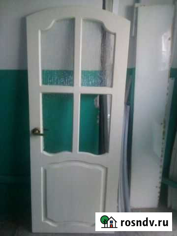 Межкомнатные двери бу с коробкой Нариманов - изображение 1