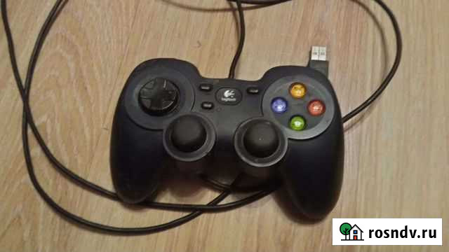 Геймпад Logitech Санкт-Петербург - изображение 1