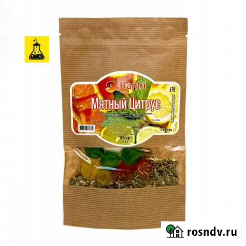 Набор трав и специй Мятный цитрус Ленинградская - изображение 1