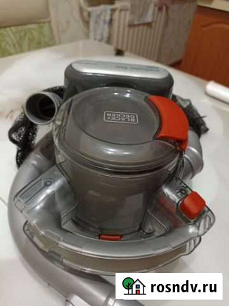 Автомобильный пылесос black decker Всеволожск - изображение 1