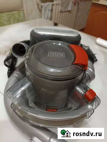 Автомобильный пылесос black decker Всеволожск - изображение 1