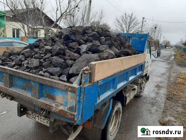 Уголь сортовой сеянный разных пород с доставкой Хабаровск - изображение 1