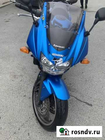 Kawasaki Z750S Арамиль - изображение 1