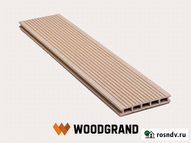 Террасная доска из дпк Сыктывкар - изображение 1