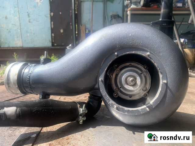 Водометная насадка Yamaha F70 Калининград - изображение 1