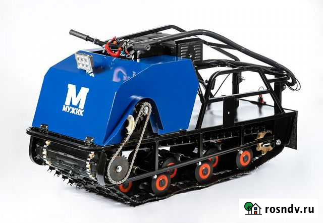 Буксировщик Мужик 15л.с Омск - изображение 1