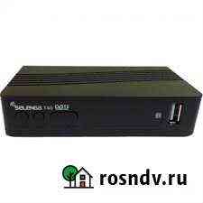 Ресивер приставка цифрового тв DVB-T Selenga HD860 Уфа