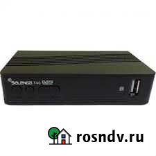 Ресивер приставка цифрового тв DVB-T Selenga HD860 Уфа - изображение 1