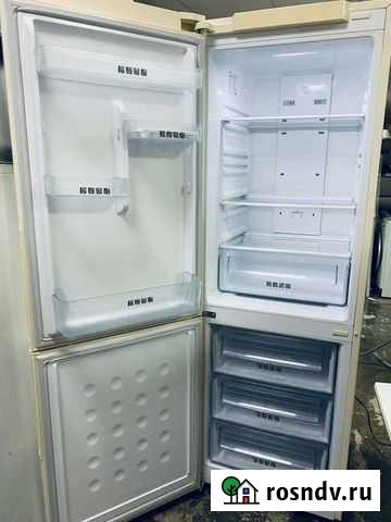 Холодильник Samsung RL-36 ecvb no frost Курган - изображение 1