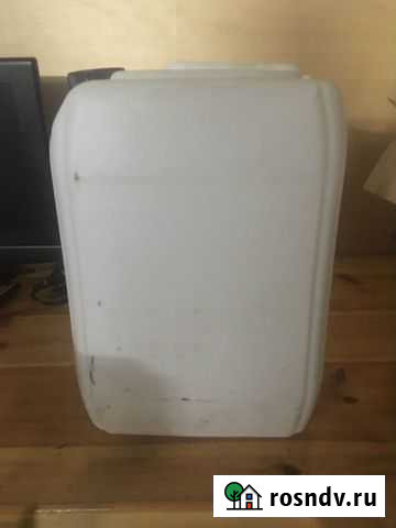 Канистра Серов - изображение 1