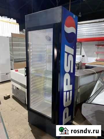 Холодильный шкаф для напитков бу Химки - изображение 1
