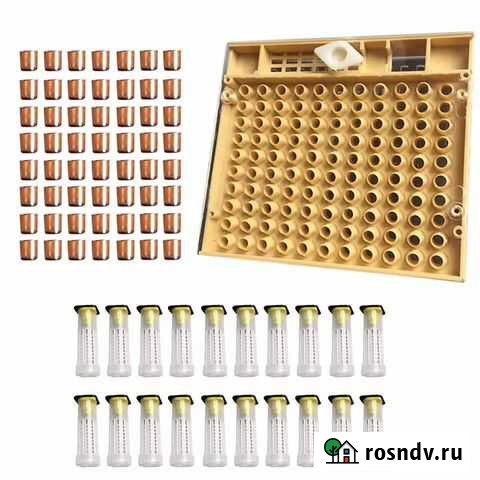 Система Nicot Никот для вывода пчелиных маток (Кит Курган - изображение 1