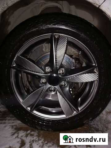 Зимняя резина r17 Горный Щит - изображение 1